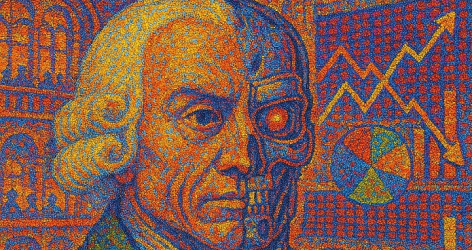 AIconomics: More, Faster or Outrightly Different?